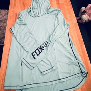 Like New Fox Racing Hoodie - Size XL